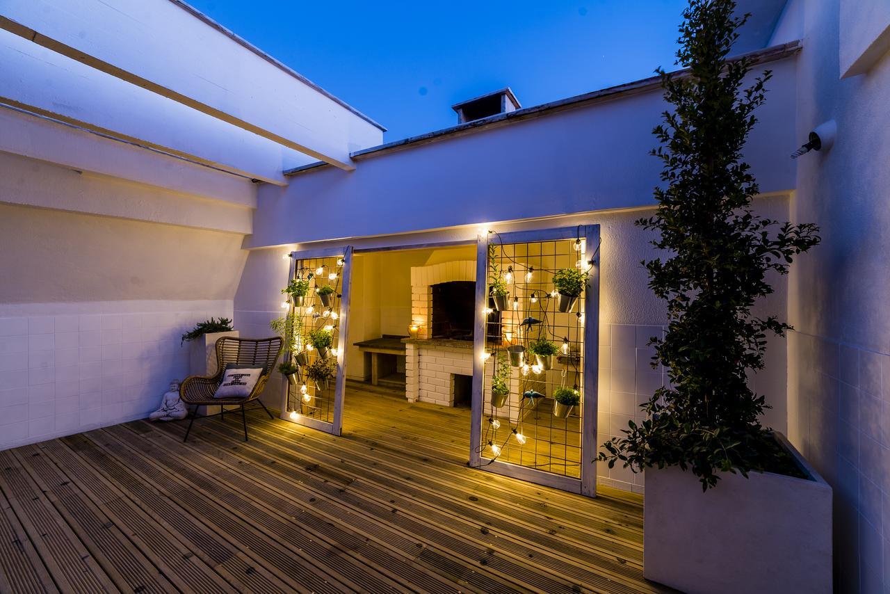 Sandhi House - Yoga & Wellness เอริเซรา ภายนอก รูปภาพ