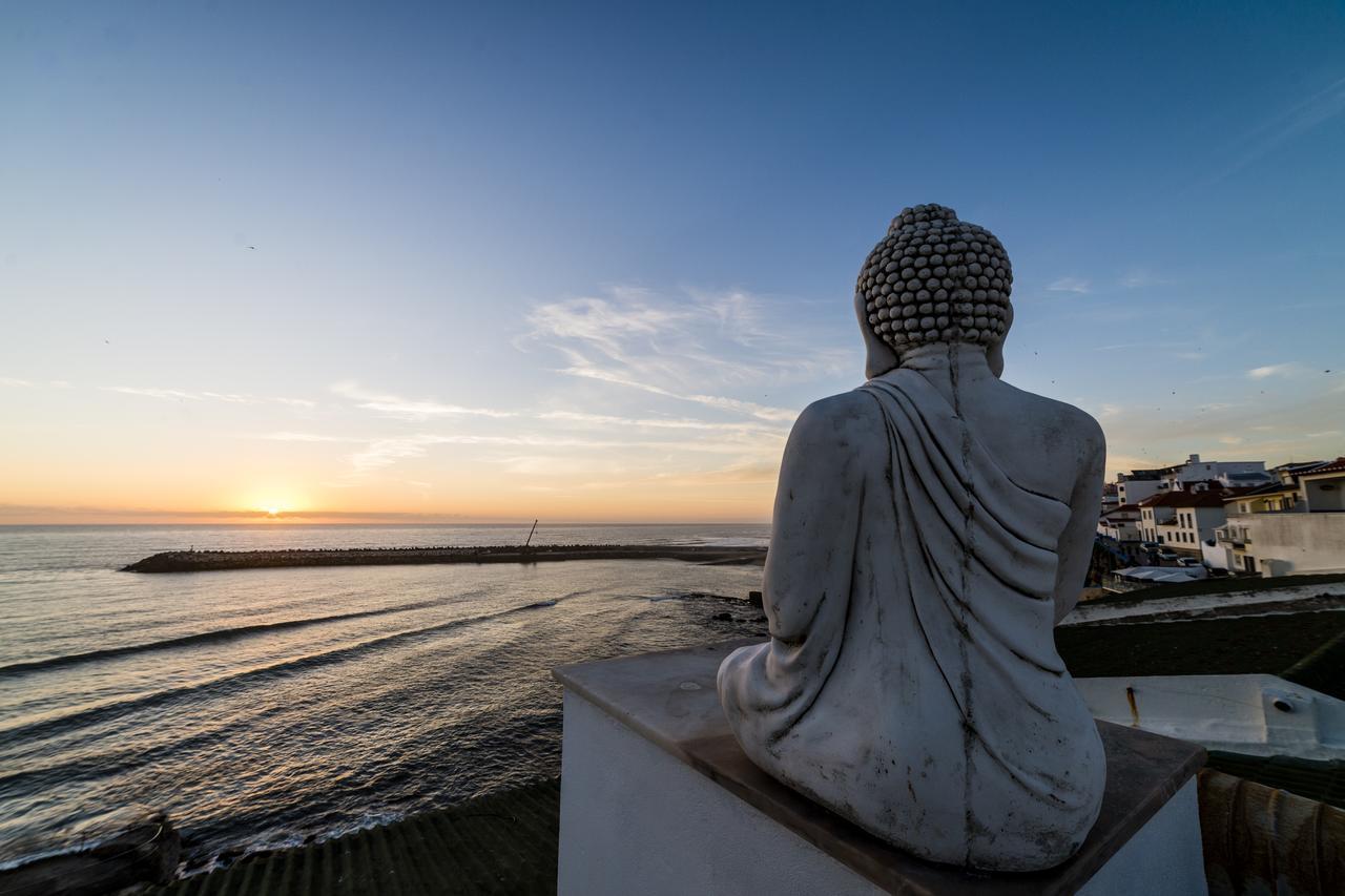 Sandhi House - Yoga & Wellness เอริเซรา ภายนอก รูปภาพ