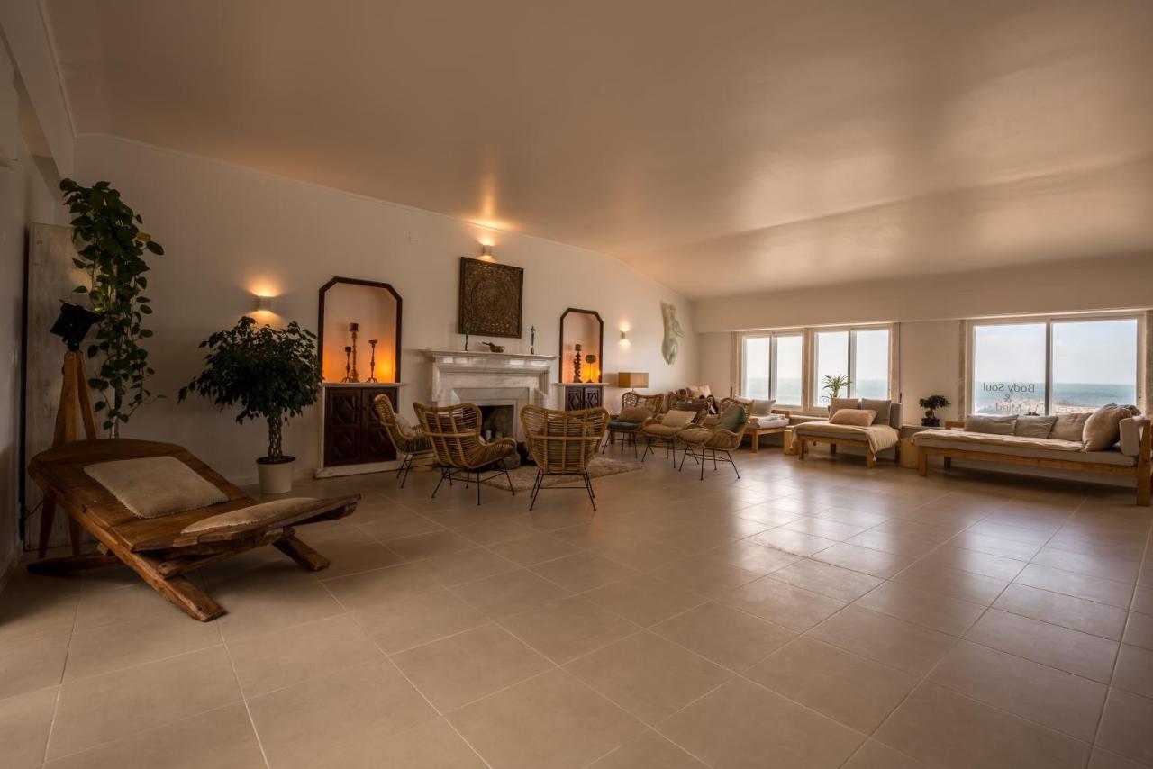 Sandhi House - Yoga & Wellness เอริเซรา ภายนอก รูปภาพ