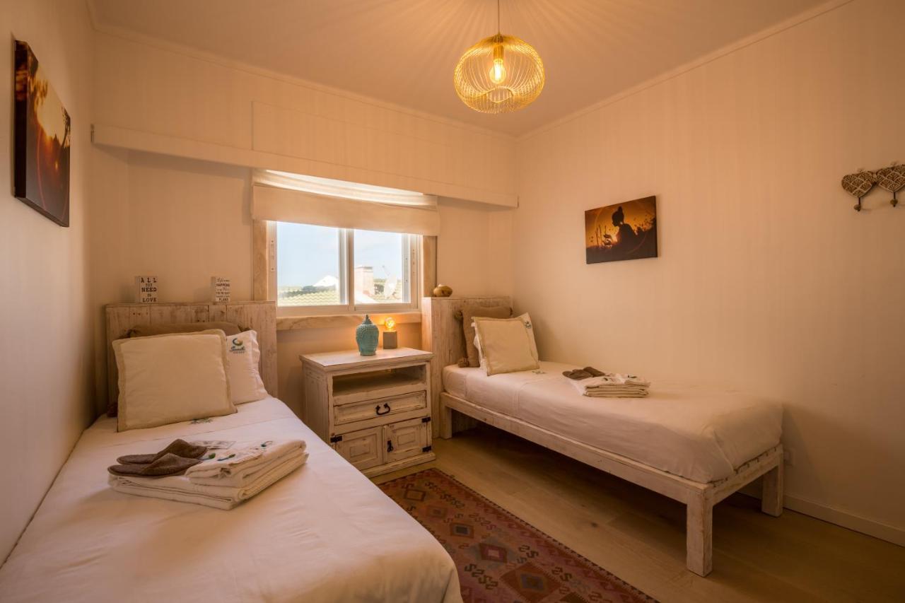 Sandhi House - Yoga & Wellness เอริเซรา ภายนอก รูปภาพ