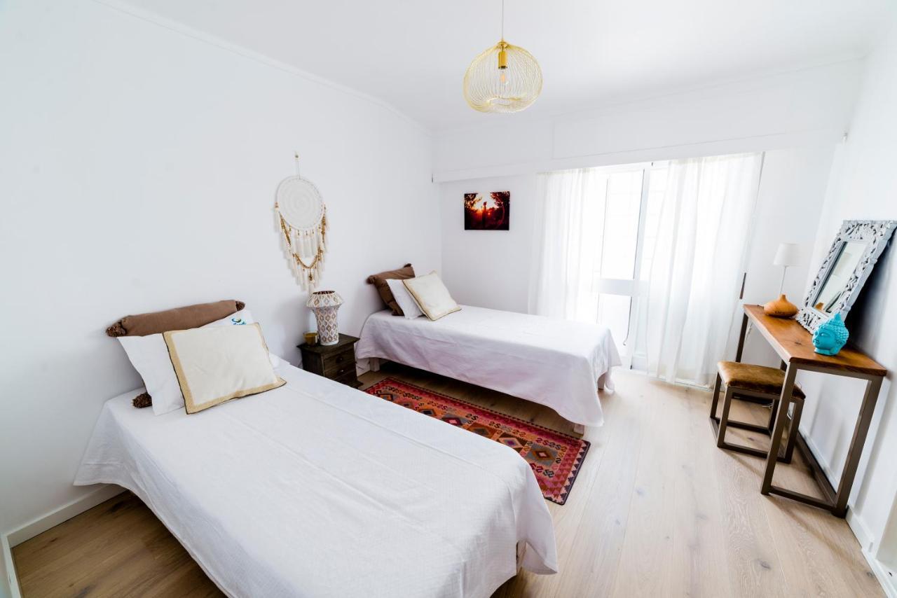 Sandhi House - Yoga & Wellness เอริเซรา ภายนอก รูปภาพ